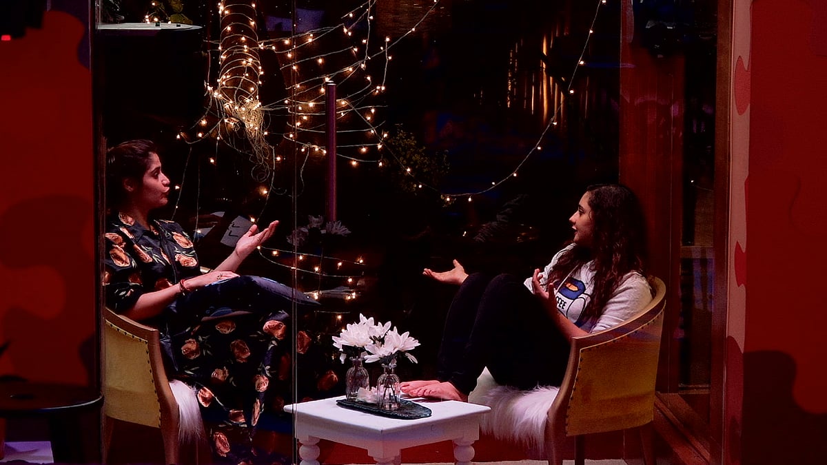 A still from <i>Bigg Boss 13</i>.