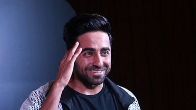 Ayushmann Khurrana.&nbsp;