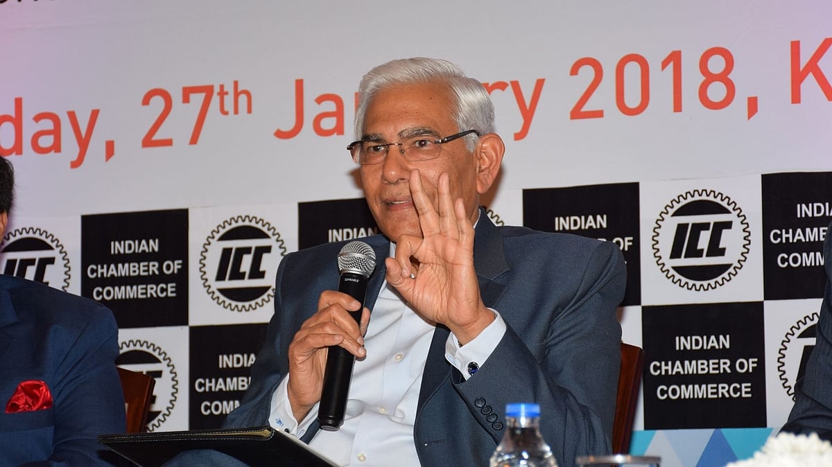 Committee of Administrators chief Vinod Rai is happy that someone of Sourav Ganguly’s stature is taking over the reins of Indian cricket.
