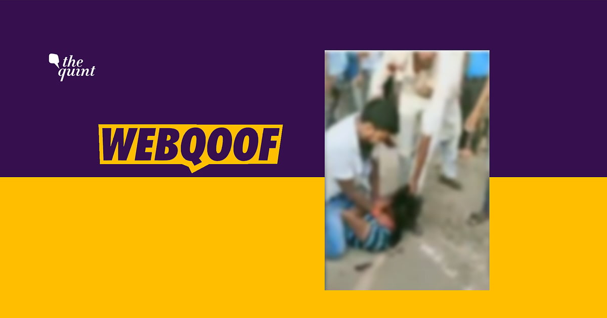 Image accompanying Christian Evangelist Beaten in Bihar Over His Religious Belief