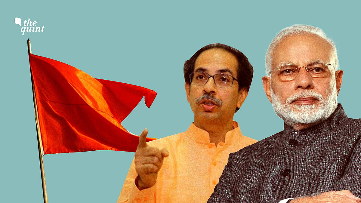 “Now the challenge is on Shiv Sena to not digress from their path in the midst of complexities,” RSS Delhi member Rajiv Tuli said.