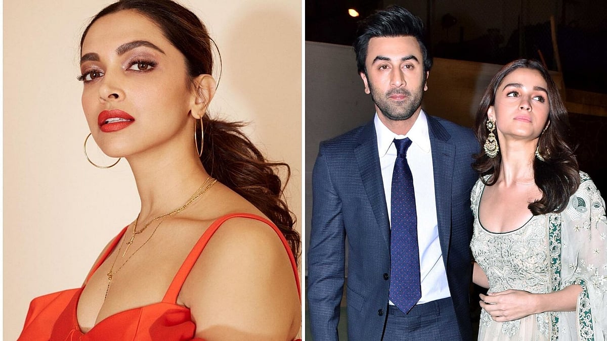 Deepika Padukone revealed Alia-Ranbir’s wedding plans. 