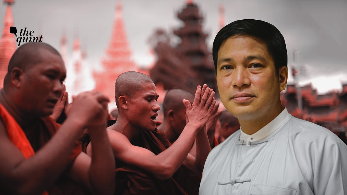 Author and former diplomat Thant Myint-U talks about his new book, and Myanmar’s chaotic ups and downs over the last few decades.