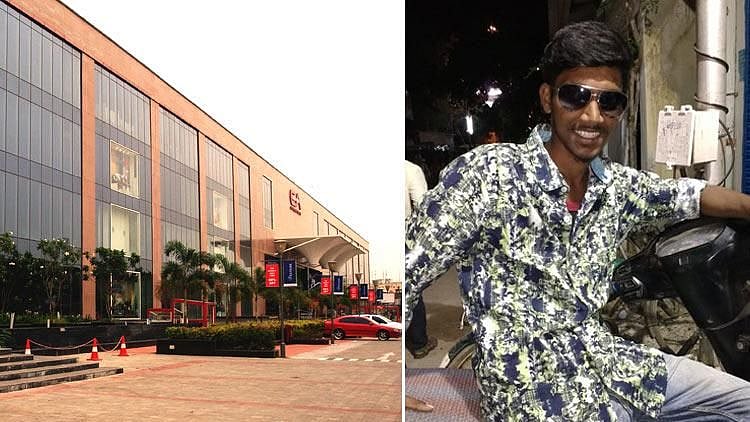 A 25-year-old man lost his life in Chennai at the Express Avenue Mall after he entered a septic tank in the compound to rescue his brother.