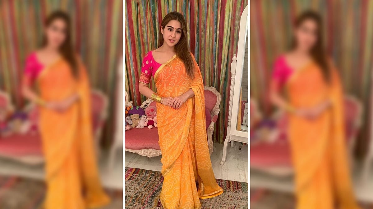 Sara Ali Khan talks about pay disparity in Bollywood, struggling with the pressure of looking a certain way, older heroes romancing young heroines.