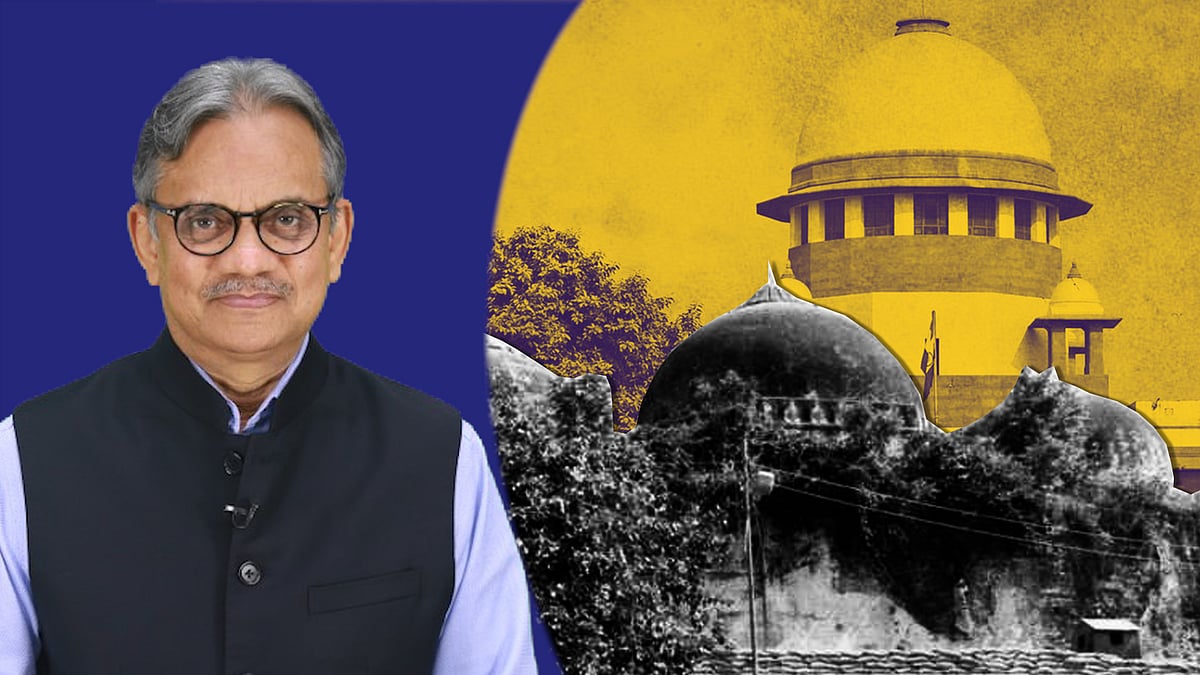 The Quint’s Editorial Director Sanjay Pugalia