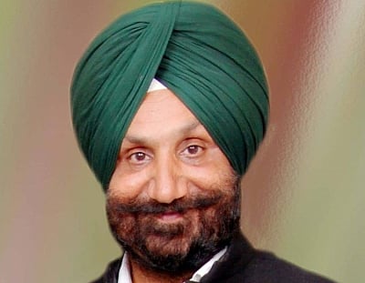 Sukhjinder Singh Randhawa.