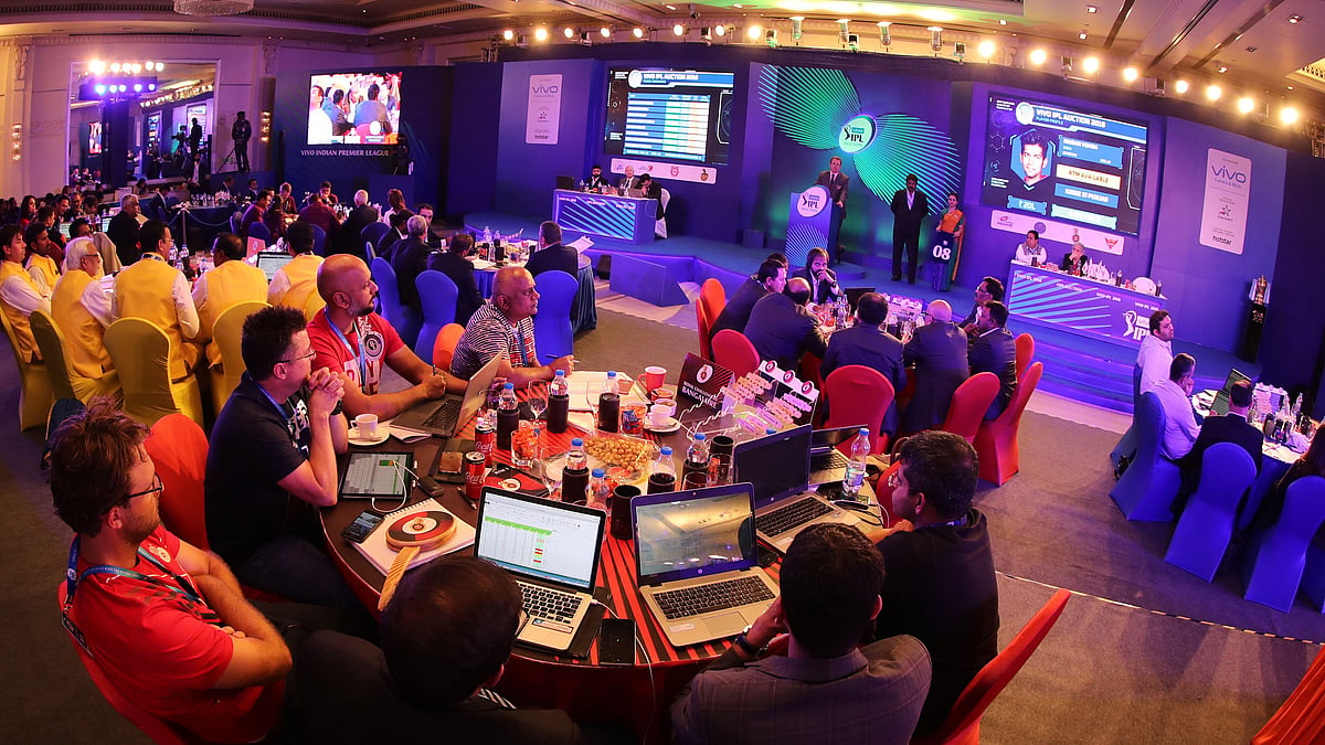 <div class="paragraphs"><p>A date for the IPL Auction is yet to be decided upon.&nbsp;</p></div>