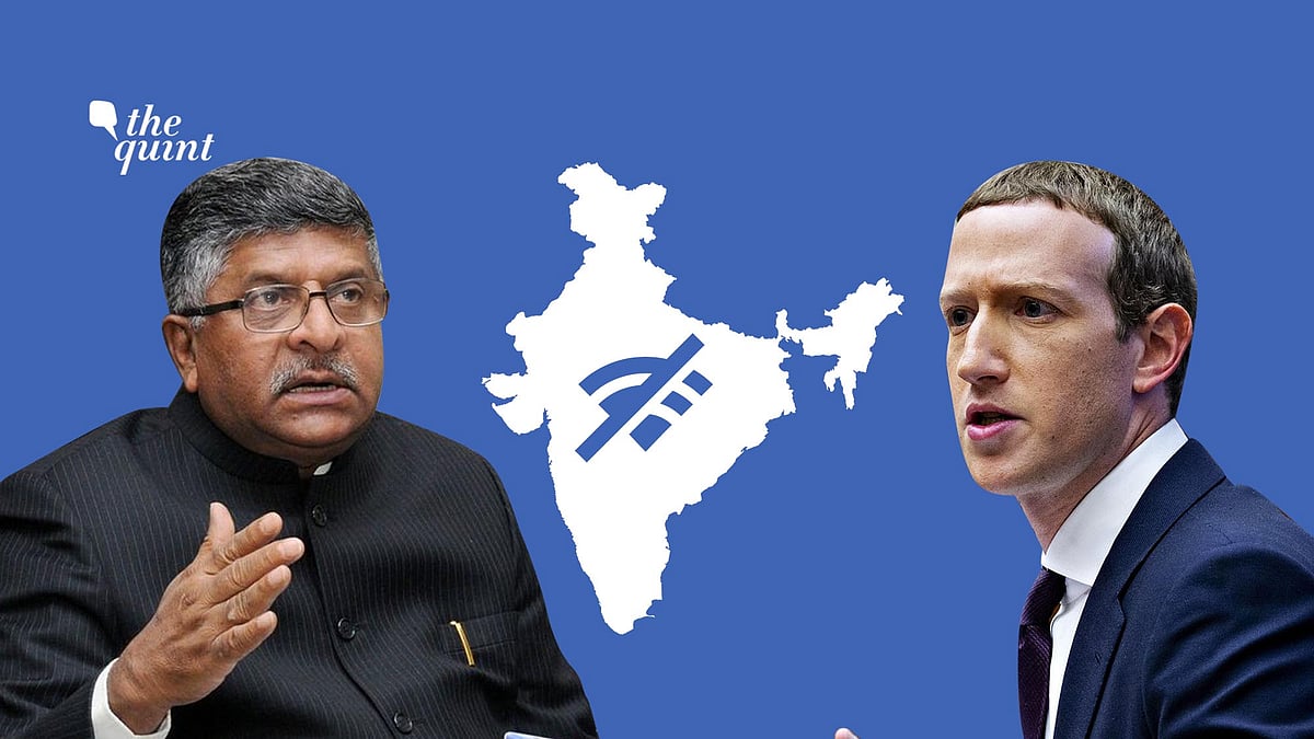 Facebook report covers the Lok Sabha elections in April and May. it reiterated that India cut off access to the internet more times than any other country and also highlighted the Indian government’s increasing demand for user data from Facebook.