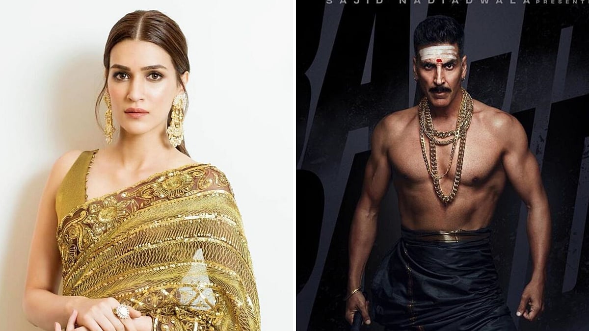 Akshay Kumar and Kriti Sanon are set to team up again.