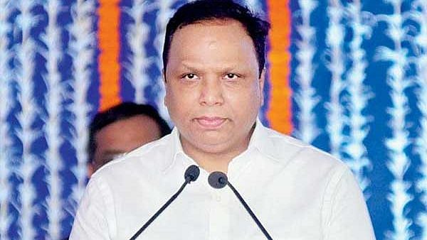 BJP MLA Ashish Shelar.