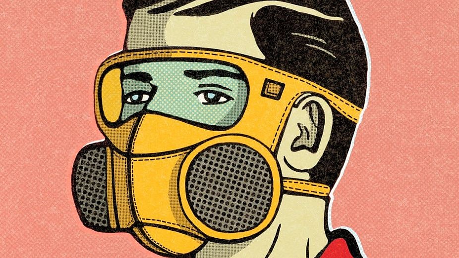 ‘We’re under ‘Capital’ punishment!’ writes 18-year-old Delhi resident and pollution sufferer, Sidharth Menon.