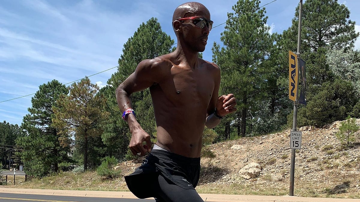 Mo farah has won double gold at each of the last two Olympics, taking the 5,000m and 10,000m crowns in London and Rio.