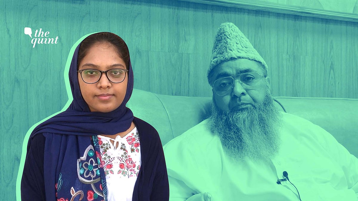 Afrin Shakeel’s petition on Change.org which directly addressed the- Chief Imam of India, All India Imam Organization, Dr Imam Umer Ahmed Ilyasi- garnered 10,522 signatures.