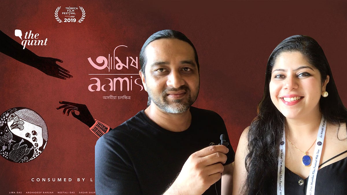 Stutee Ghosh Interviews Bhaskar Hazarika