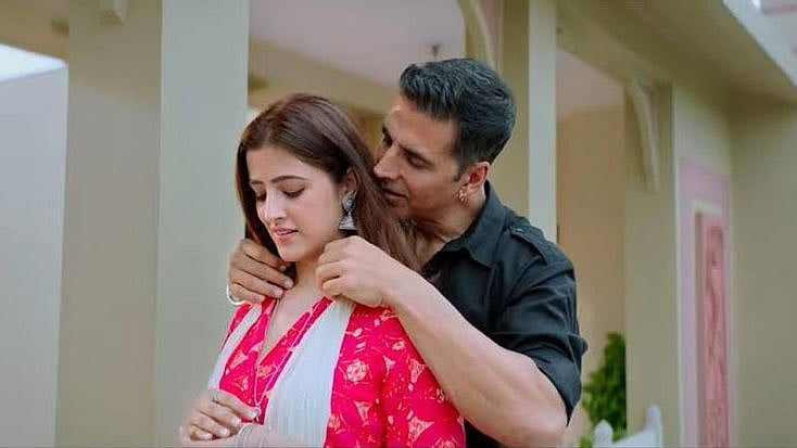 Akshay Kumar and Nupur Sanon’s music video <i>Filhall</i>&nbsp;is here.