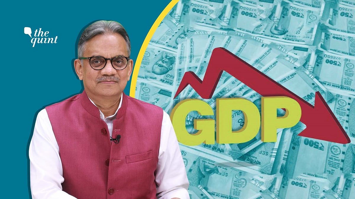 July-September quarter GDP came at 4.5%