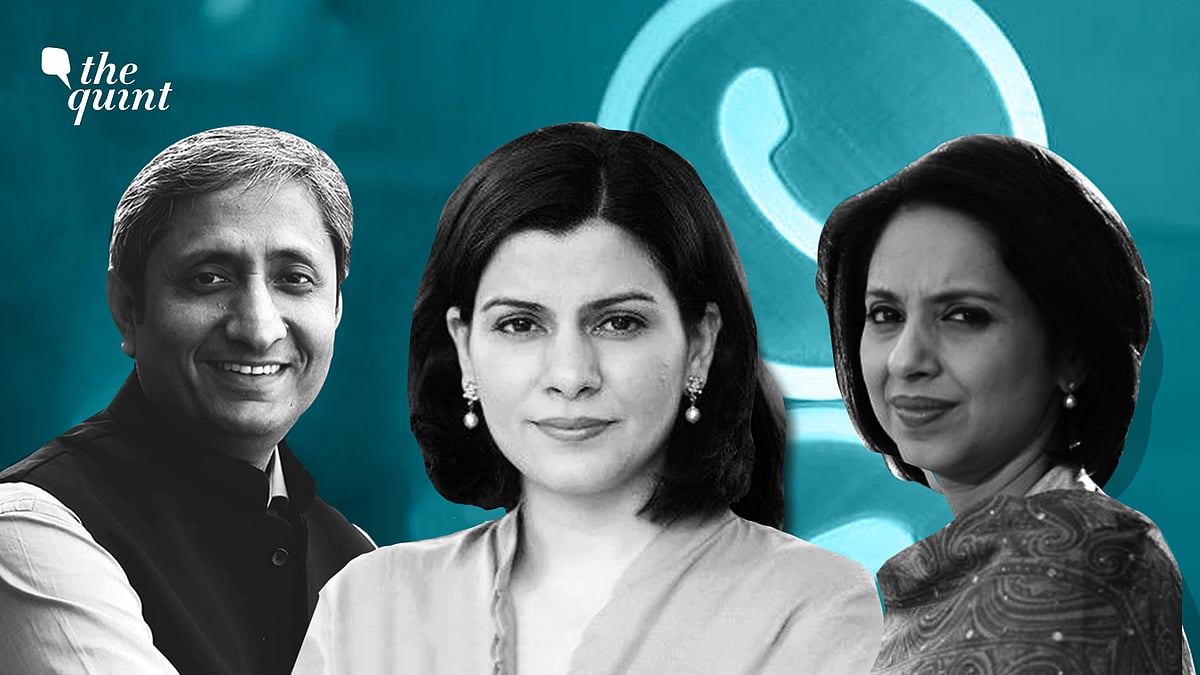 According to reports, over WhatsApp accounts of over two dozen journalists and social activists were hacked.