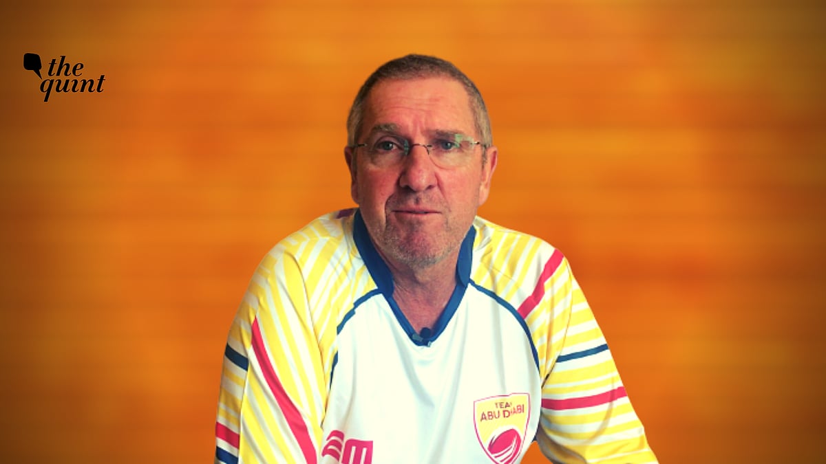 Trevor Bayliss is currently coaching Team Abu Dhabi in the T10 league.