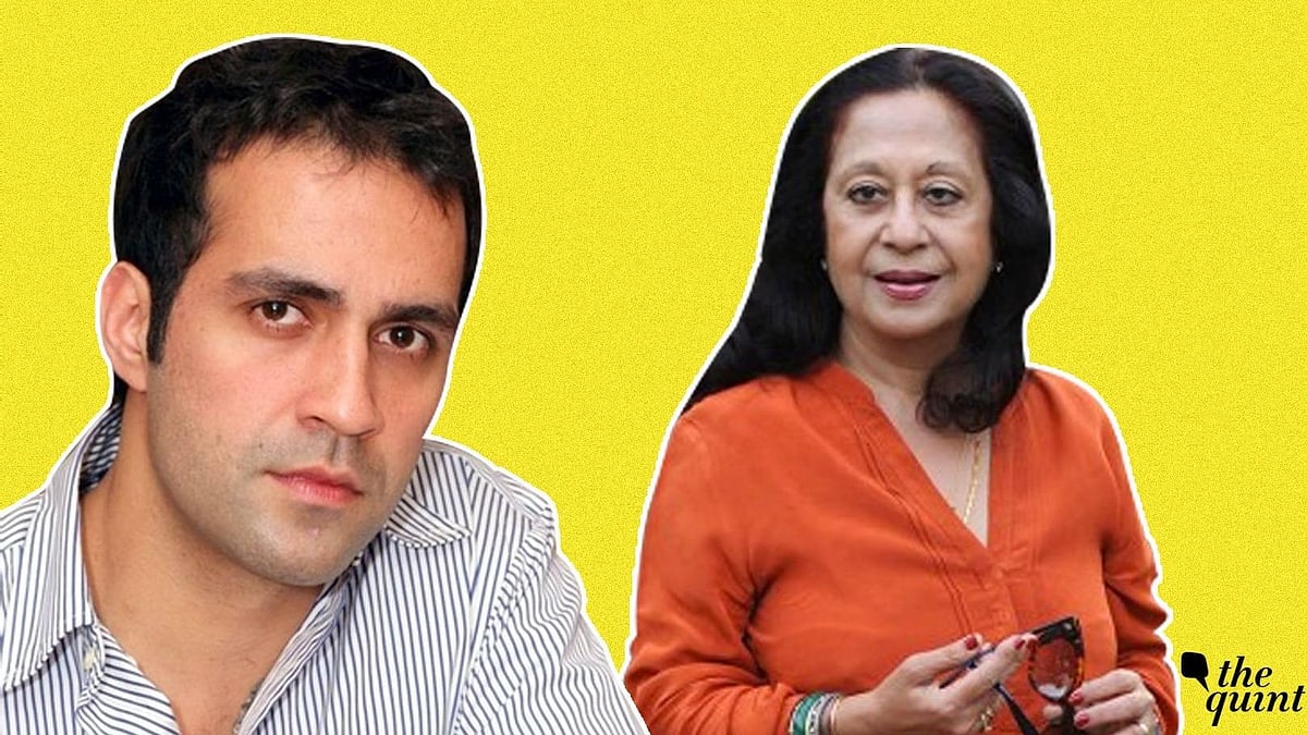 Aatish Taseer was called a Pakistani for criticising Modi in an article in TIME Magazine. 