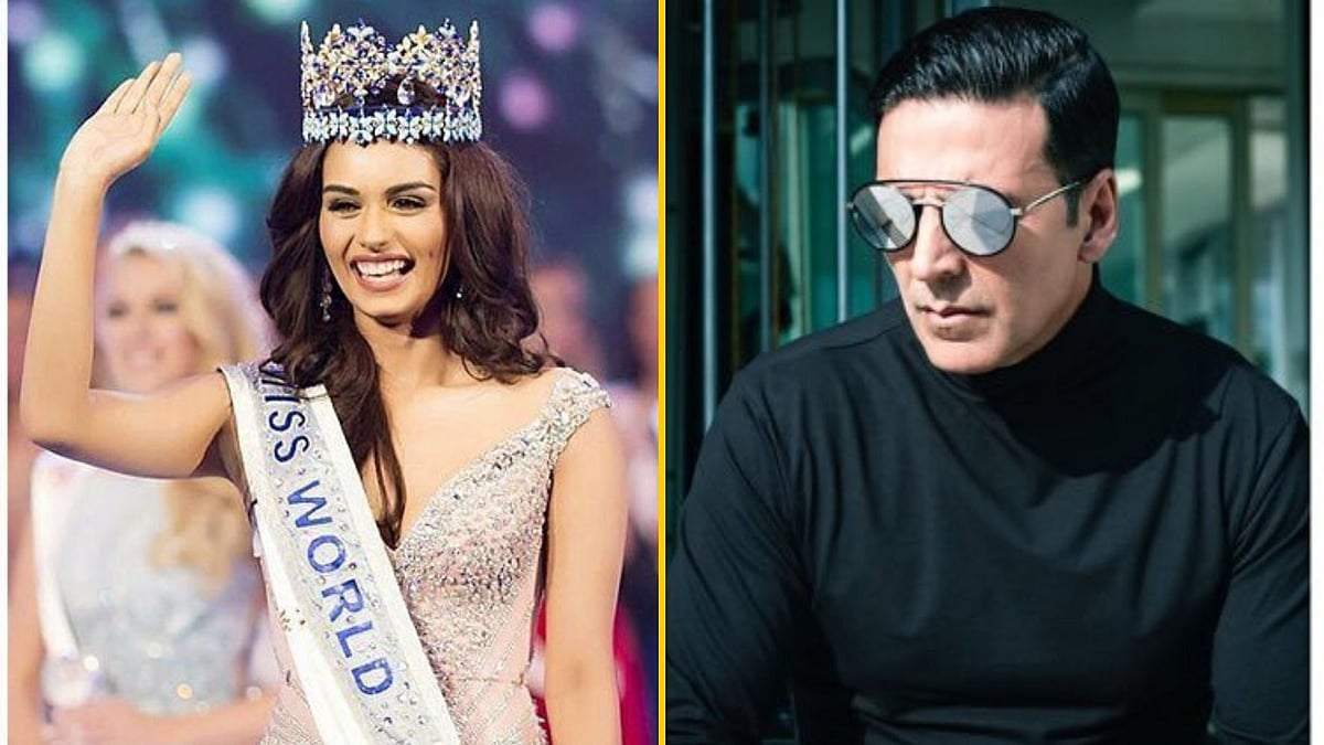 Manushi Chillar will be starring opposite Akshay Kumar.