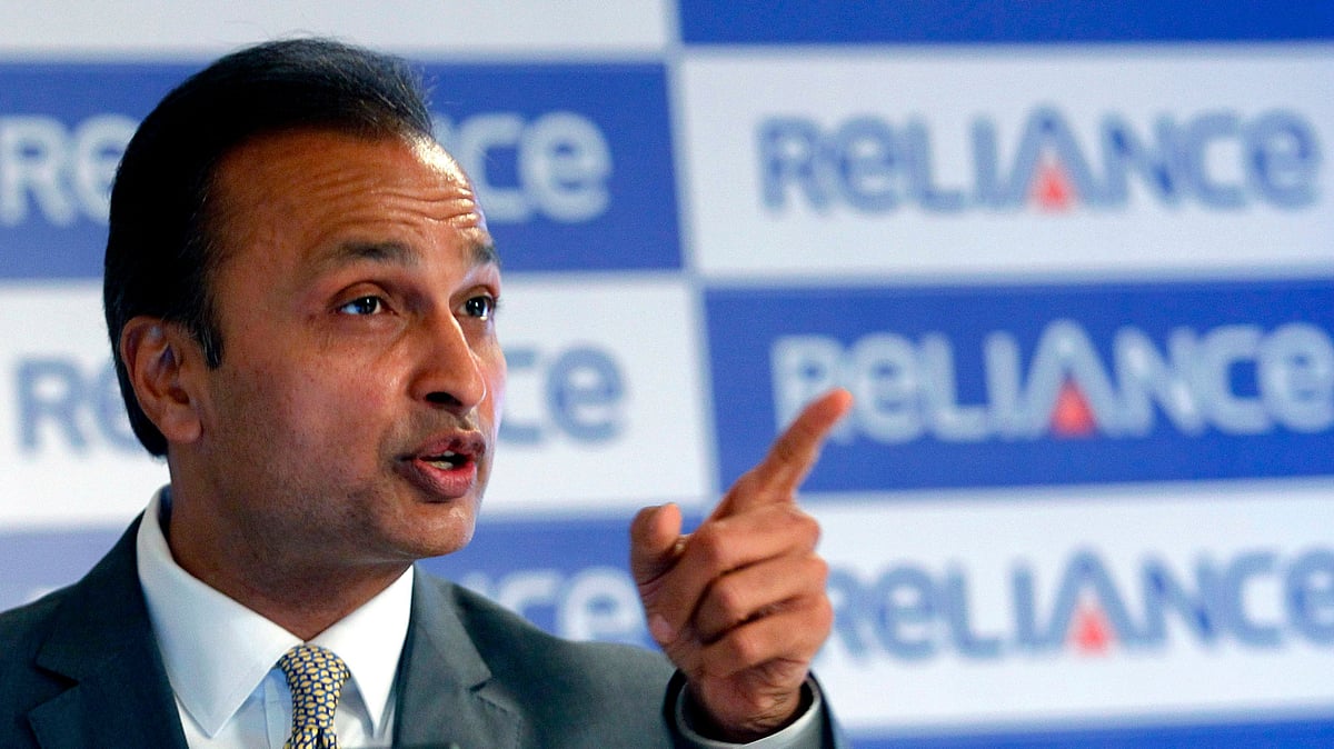 Anil Ambani, Chairman of the Reliance Anil Dhirubhai Ambani Group