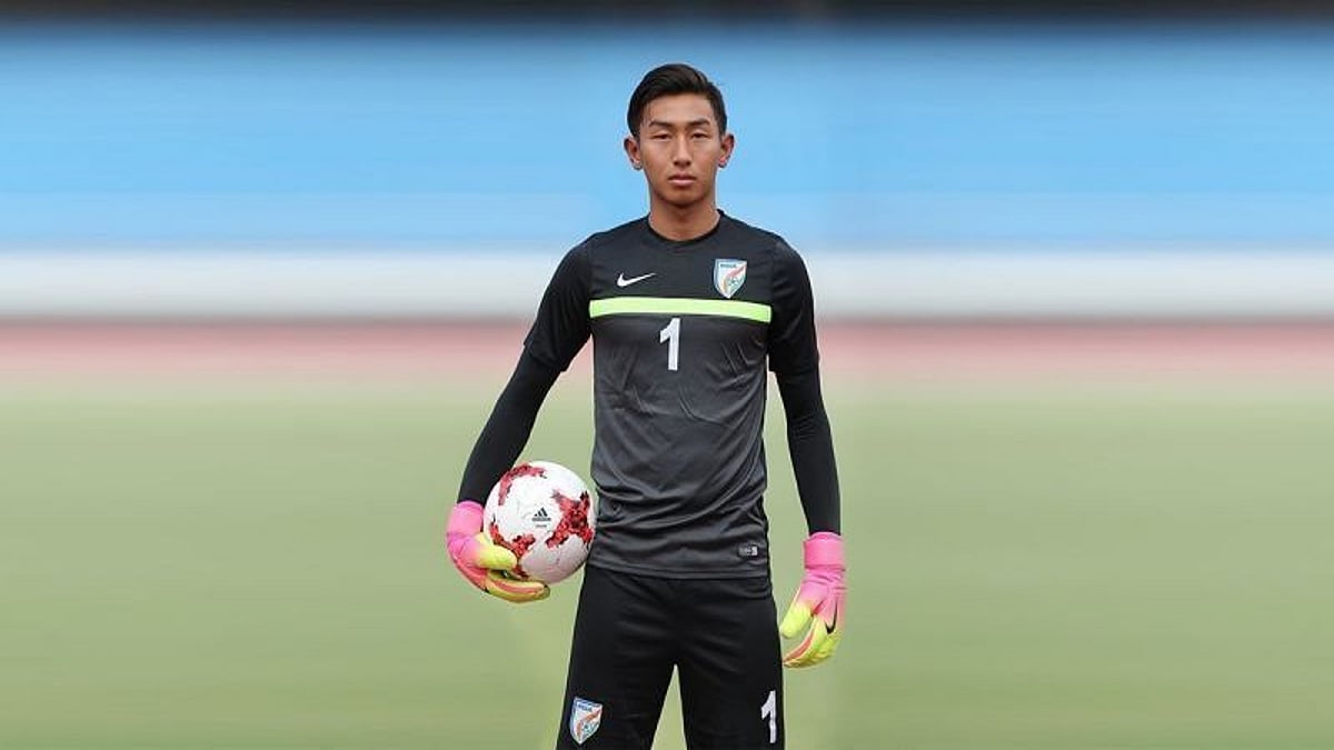 Goalkeeper Dheeraj Singh Got Maiden Call up as India’s World Cup Qualifier Match Against Afghanistan & Oman.