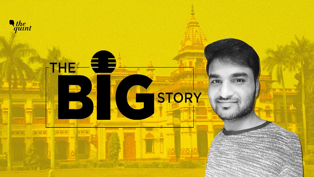 Students of the Sanskrit Department of BHU have been protesting against Firoz Khan — a Muslim’s appointment as an Assistant Professor in the department.