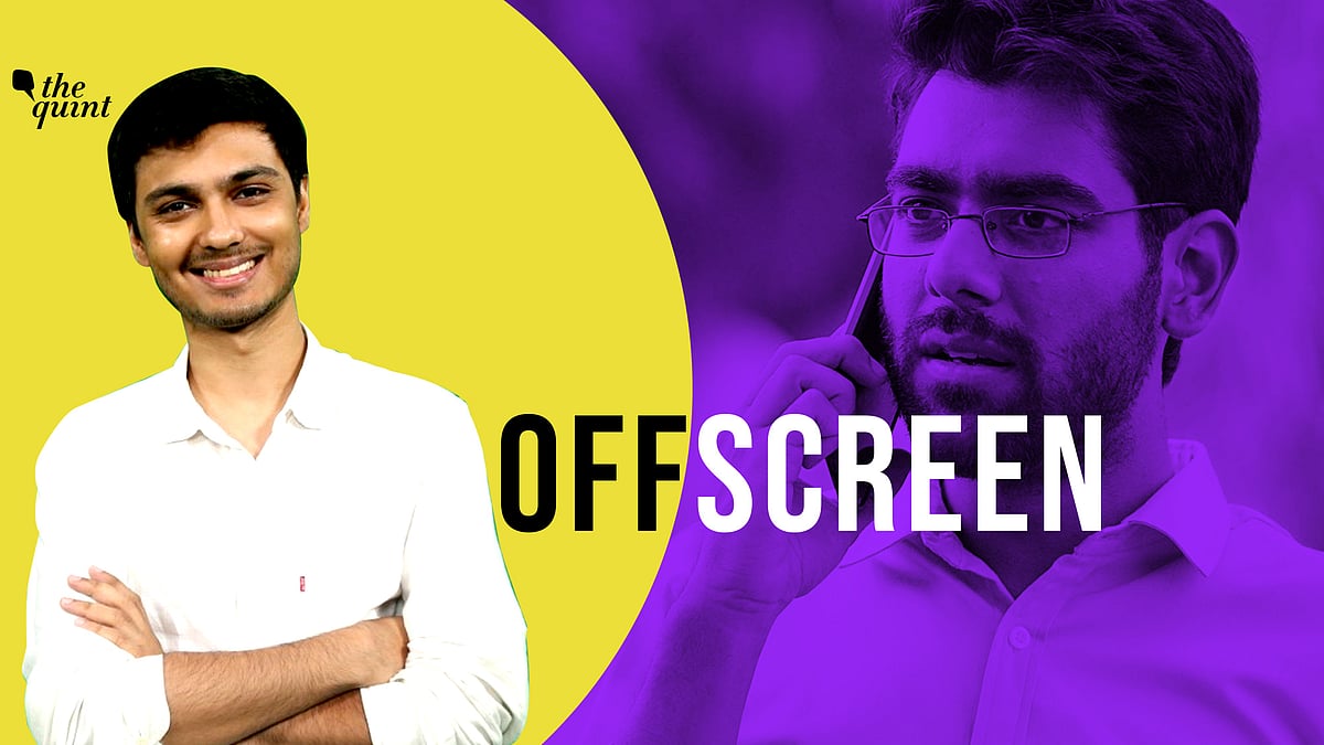 On this episode, we chat with actor/writer Dhruv Sehgal.