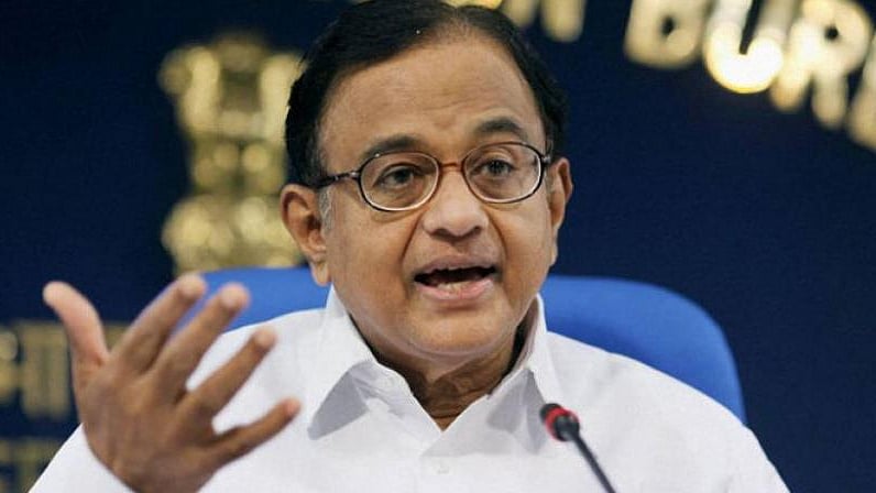 P Chidambaram attacked the BJP over the manner in which Devendra Fadnavis was sworn in as the CM of Maharashtra.