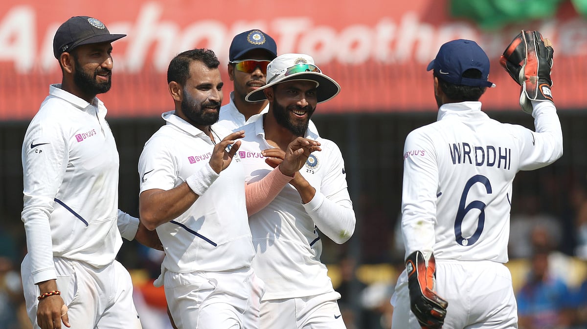 Mohammed Shami is now the most successful bowler in the second innings of a Test match in the last two years.