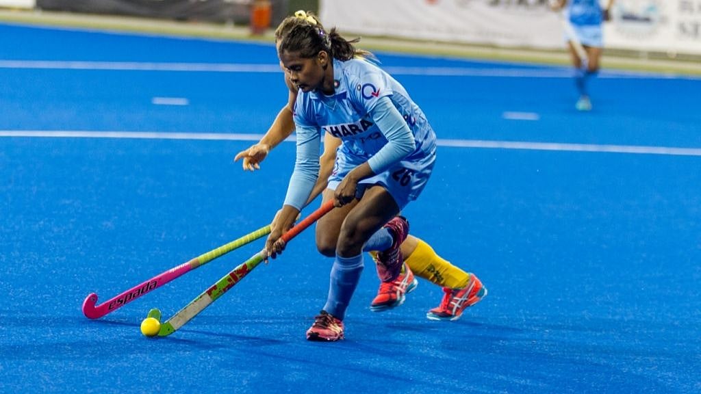 Germany, Ireland and South Africa are the other teams in the pool with India.&nbsp;