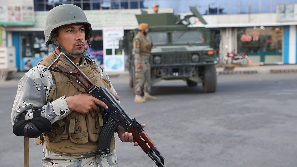 Pakistan has played an active but negative role in Afghanistan, a Congressional report has said. Image used for representational purpose.&nbsp;