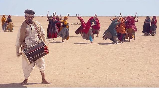 A still from <i>Hellaro.</i>