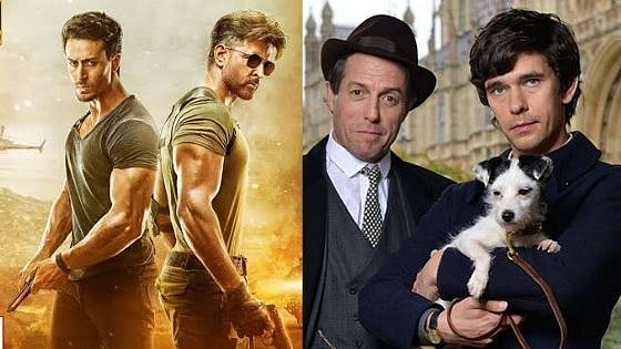 Get ready to watch an action packed line up of movies & TV shows!