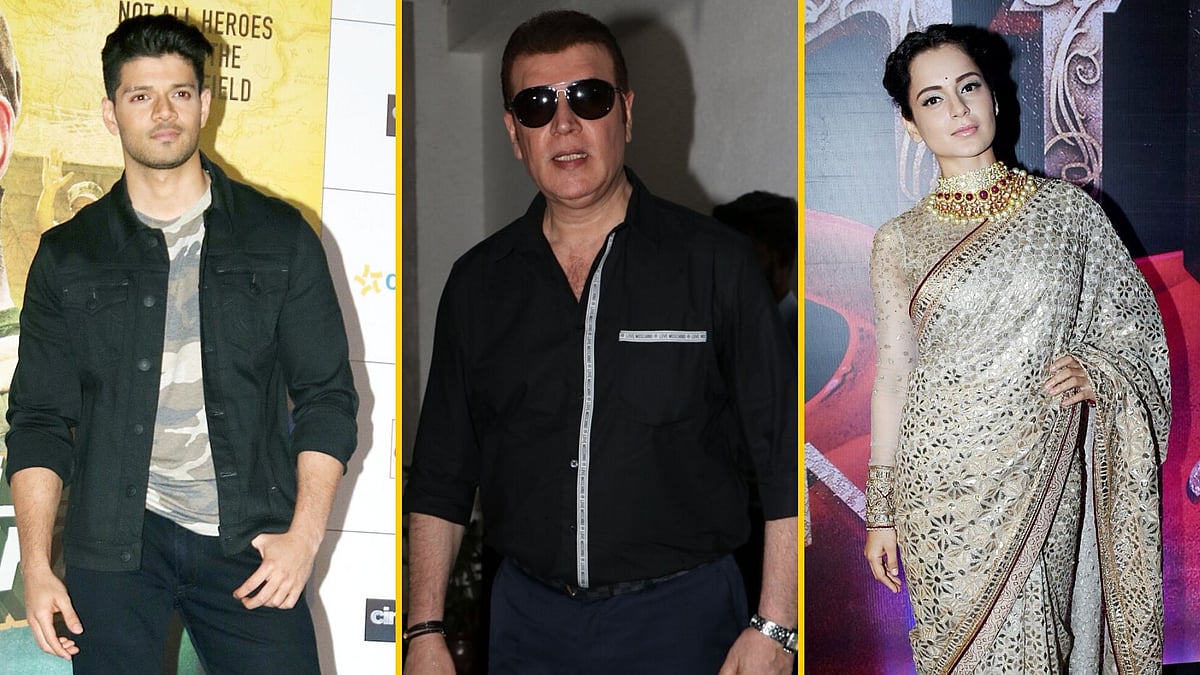 Sooraj Pancholi has spoken about his father Aditya Pancholi and Kangana Ranaut.