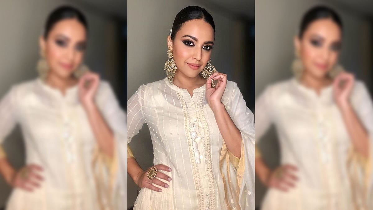 Swara Bhasker responds to the controversy.&nbsp;