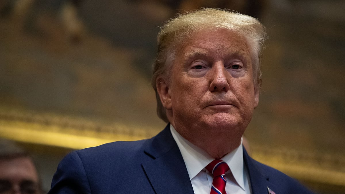 Unites States President Donald Trump