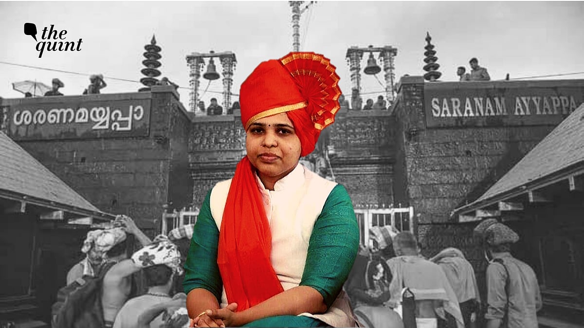 Activist Trupti Desai tells <b>The Quint</b> that both the Kerala government and the Sabarimala temple authority’s actions are in contempt of the Supreme Court.