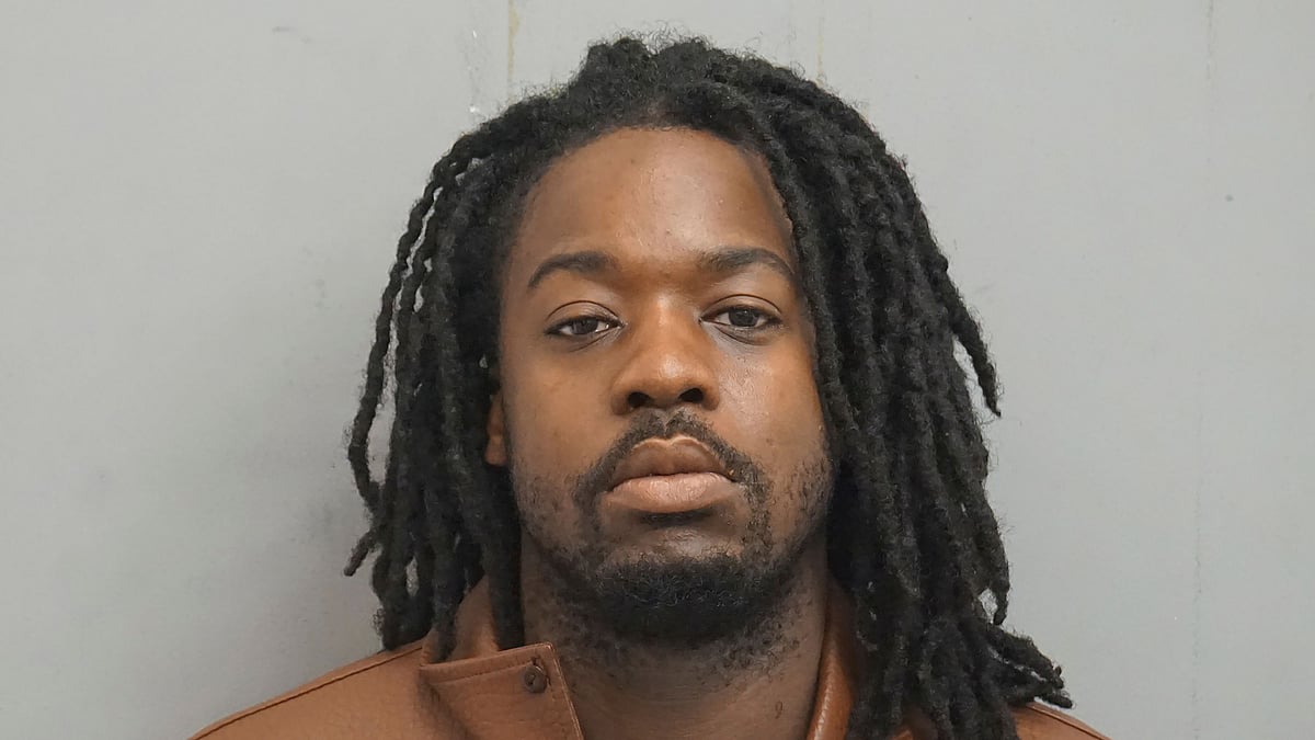 Donald Thurman has been charged in the strangulation of a student.