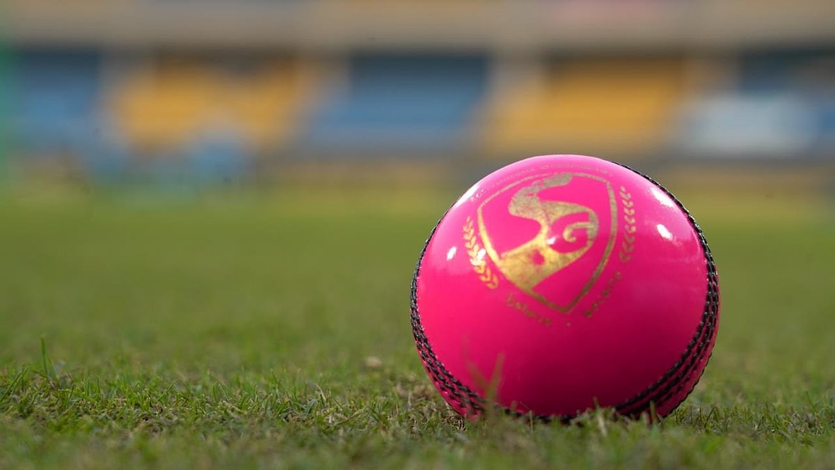 The introduction of pink ball cricket in India has turned an entire city Pink as Kolkata celebrates. 