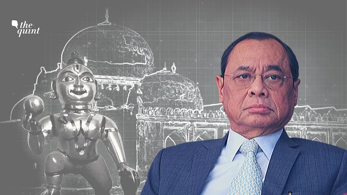 Uttar Pradesh Chief Secretary Anup Chandra Pandey on Friday, 8 November, reached the Supreme Court along with other senior officials to meet Chief Justice of India Ranjan Gogoi. 