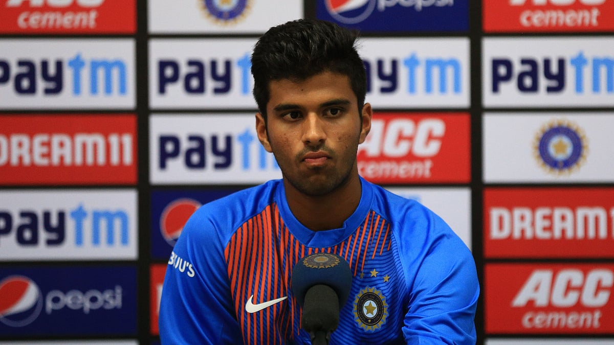 <div class="paragraphs"><p>File Image: Washington Sundar&nbsp;</p></div>