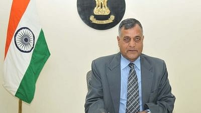 Ashok Lavasa.