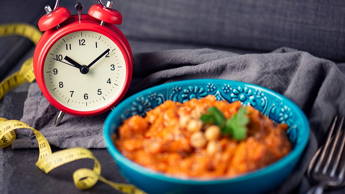 Intermittent fasting may lead to longer, healthier life