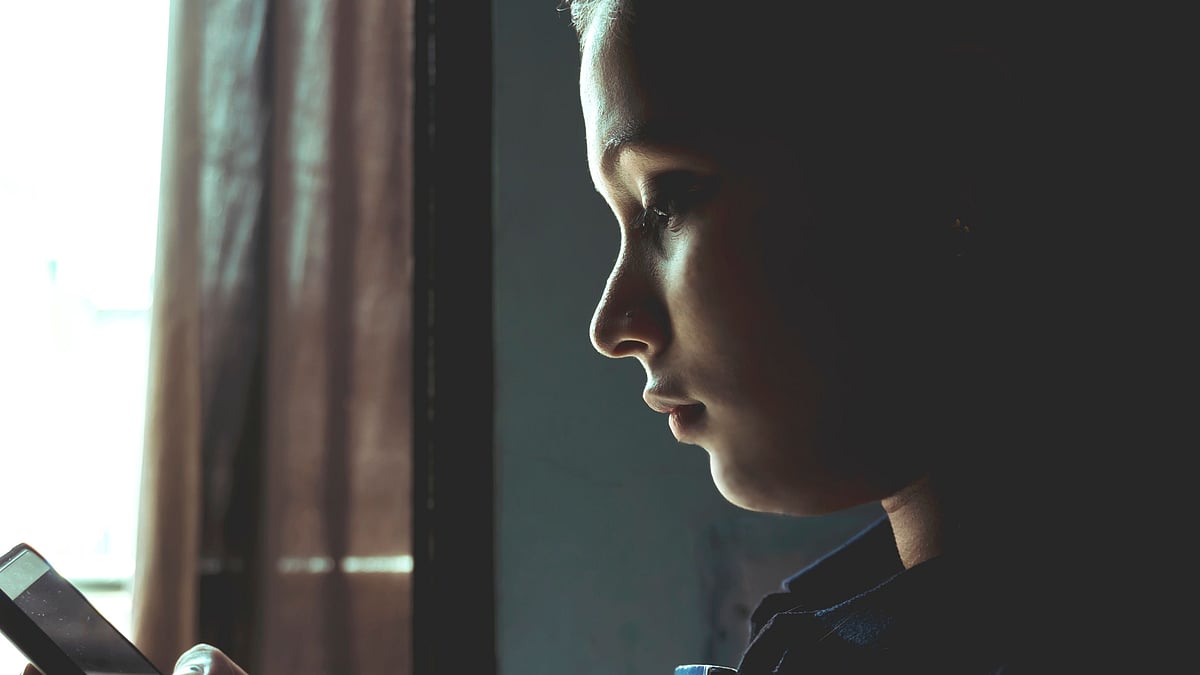 Smartphone can now help detect mental, physical stress.
