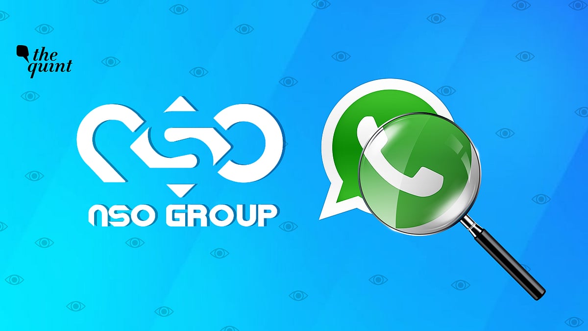 <div class="paragraphs"><p>Pegasus spyware maker,&nbsp;NSO Group, an Israeli cyber-intelligence company, responded to The Quint’s questions on the Pegasus 'snoopgate' controversy in which Indian journalists, politicians, rights activists and other citizens were spied upon.&nbsp;</p></div>