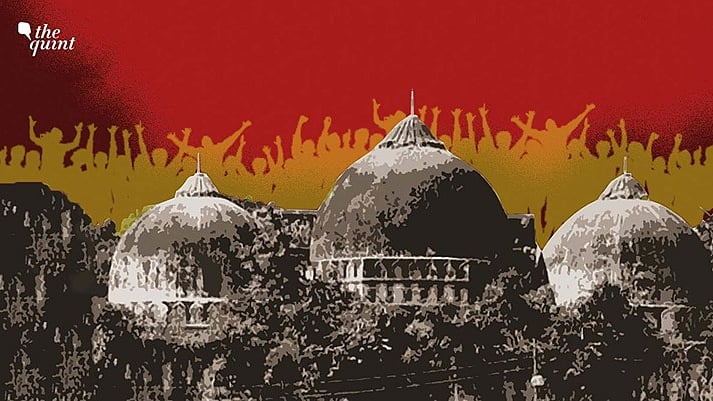 Ayodhya Verdict: Hindus Get Disputed Land, Alternate Site for Muslims 