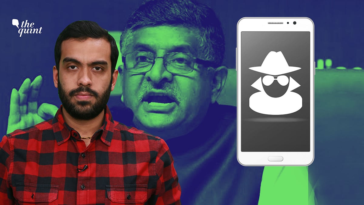 In the wake of the WhatsApp-Pegasus controversy, where the phones of at least 121 Indian citizens were found to have been affected by the spyware, the Centre has resisted from seeking an answer to one fundamental question - who did it?