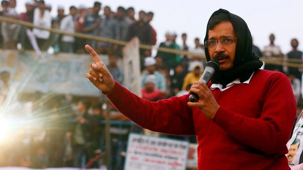 Union minister Ram Vilas Paswan challenges Kejriwal's statement that the BIS water tests were false and politically motivated.